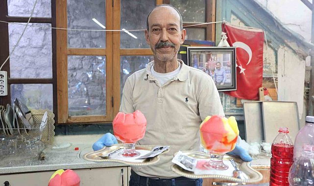 Kavurucu sıcağın vazgeçilmez lezzeti Haytalı oldu