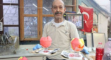 Kavurucu sıcağın vazgeçilmez lezzeti Haytalı oldu