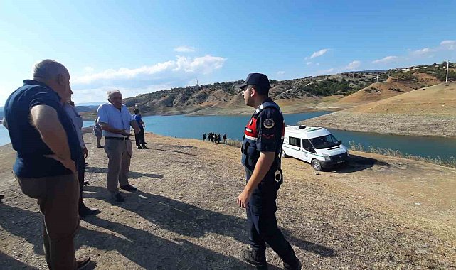 Kayıp şahıs baraj gölünde ölü bulundu