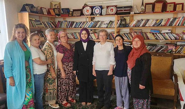 Kaymakam Kılıç'tan kültüre ve üretime destek mesajı