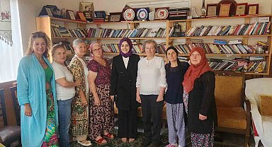Kaymakam Kılıç'tan kültüre ve üretime destek mesajı