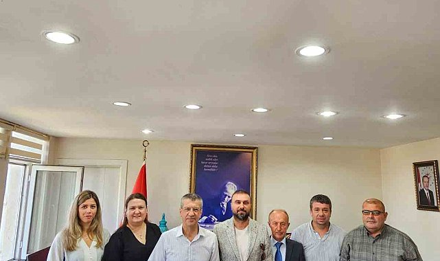 Kaymakam Orhan başarılı personeli ödüllendirdi
