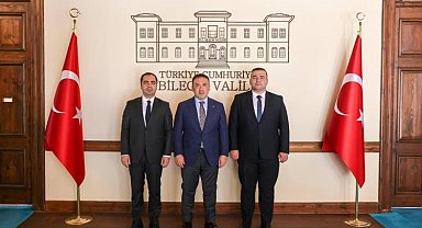 Kaymakam vekilleri göreve başladı