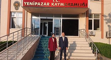 Kaymakamlar ilçeler arası dayanışma için bir araya geldiler