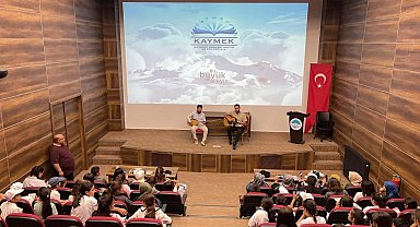 KAYMEK'ten El Emeği Gönül Bağı Projesi