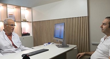 Kaynağı belirsiz olan internet sitelerinden hastalıklarınıza teşhis koymayın