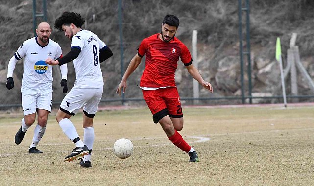 Kayseri amatöründe geri sayım başladı