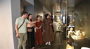 Kayseri Büyükşehir'den uluslararası kültür köprüsü