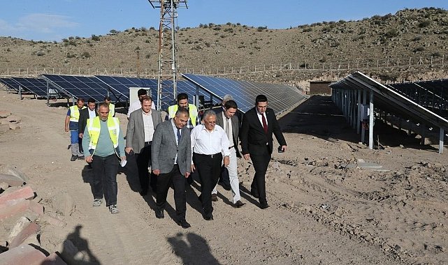 Kayseri Büyükşehir'in çevreci yaklaşımı, bilimsel çalışmalarda birinci oldu