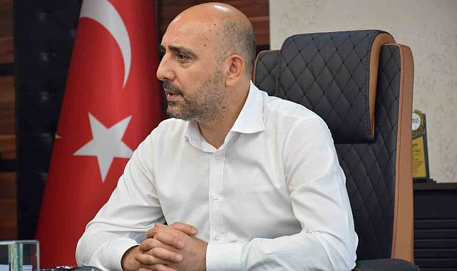 Kayseri Kocasinan Jeotermal Kaynaklı Sera OTB'de gelecek artık daha sıcak