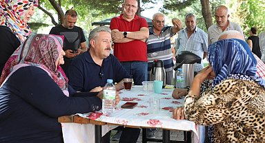 Kayseri Melikgazi'de parklar yenileniyor