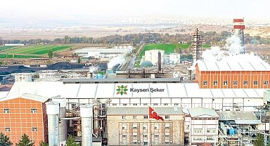 Kayseri Şeker'den çiftçilere 3,6 milyar TL faizsiz avans