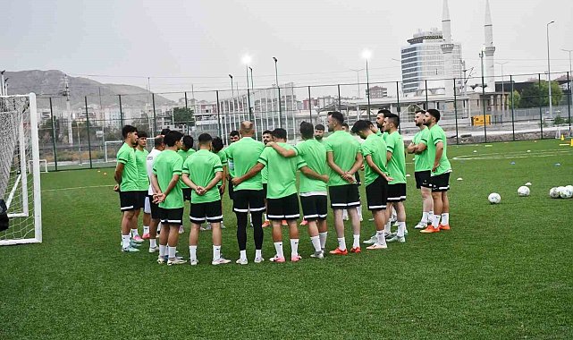 Kayseri Şekerspor yeni sezonu açtı