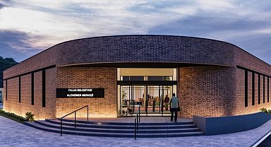 Kayseri Talas'a yeni alzheimer merkezi geliyor