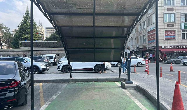 Kayseri Ulaşım AŞ otoparklarına K-ŞARJ desteğiyle temiz enerji altyapısı