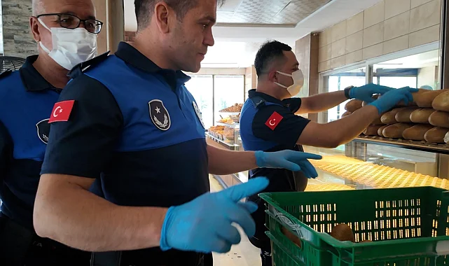 Kayseri zabıtasından kesintisiz denetim