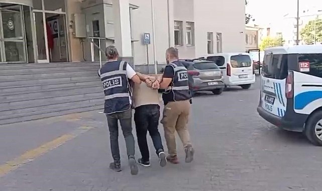 Kayseri'de 10 yıl kesinleşmiş hapis cezası bulunan şahıs yakalandı