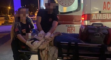 Kayseri'de 14'üncü kattan düşen kadın hayatını kaybetti
