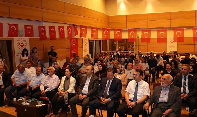Kayseri'de 'Yaşlılık Çalıştayı' yapıldı