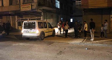 Kayseri'de bıçaklı kavga: 1 ağır yaralı