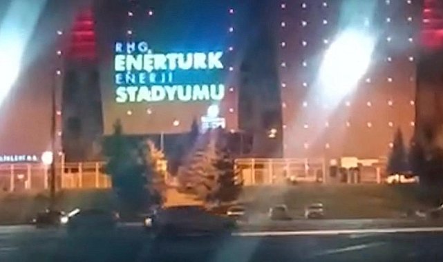 Kayseri'de drift atan kadın sürücüye 48 bin TL ceza yazıldı
