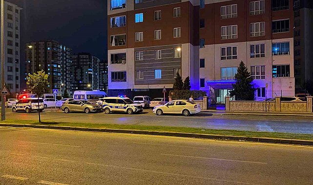 Kayseri'de psikolojik sorunları olan şahıs intihar etti