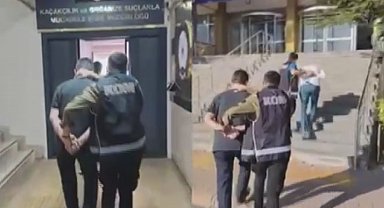 Kayseri'de silah kaçakçılarına operasyon: 5 gözaltı
