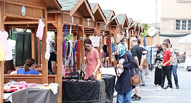 Kayseri'nin sosyoekonomik seviyesine Talas imzası