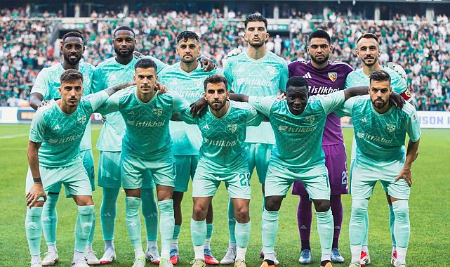 Kayserispor 1 puanla döndü