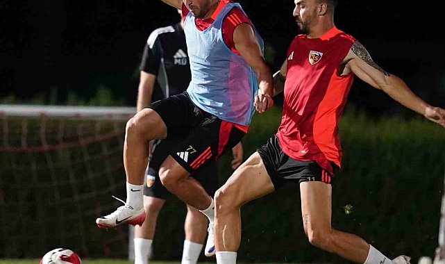 Kayserispor - Galatasaray maçı 24 Ağustos'ta