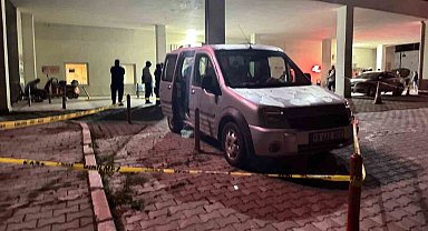Kaza kurşunuyla ağır yaralanan vatandaş hayat mücadelesini kaybetti
