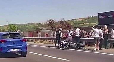 Kazada hayatını kaybeden fenomenin son anları: Arkadaşı bir an olsun yalnız bırakmadı