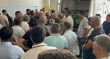 Kazada hayatını kaybeden sağlık çalışanları son yolculuğuna uğurlandı