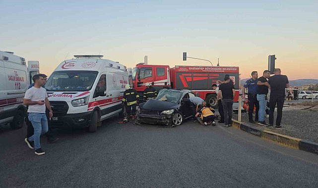 Kazada yaralanan kadın 40 günlük yaşam savaşını kaybetti: Nişanlı çifti ölüm ayırdı