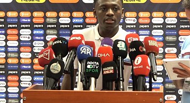 Kazeem Olaigbe: "Takıma çabuk adapte oldum"
