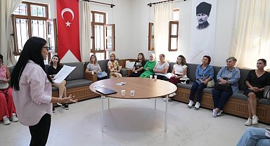 Keçiören Belediyesi'nden aile bağlarını güçlendiren eğitim semineri