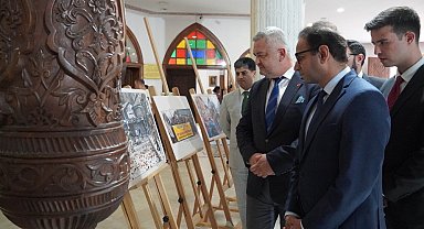 Keçiören'de Keşmir Dayanışma Günü'ne özel sergi büyük ilgi gördü