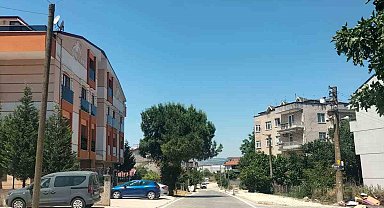 Kemalpaşa Caddesi yenilendi