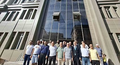 Kemalpaşa yeni adalet sarayına kavuşuyor