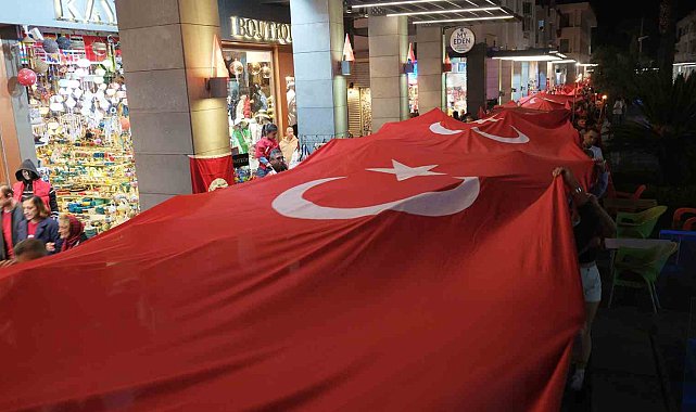 Kemer'de 30 Ağustos coşkuyla kutlanacak