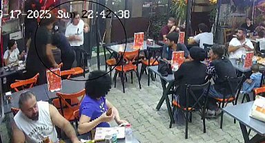Kendi başına gelenden ders alıp, önce eşinin sonra da köfte yerken boğulma tehlikesi geçiren kadının hayatını heimclich manevrasıyla kurtardı