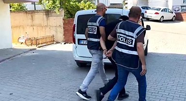 Kendini jandarma olarak tanıtan dolandırıcı tutuklandı