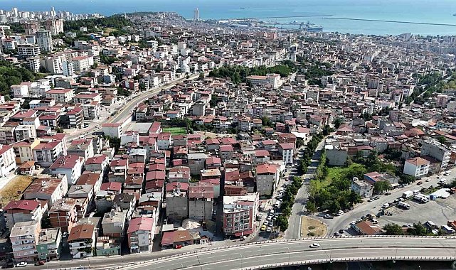 Kentsel dönüşümde imzalar atıldı: 1. etap başlıyor