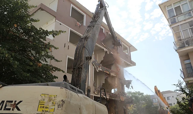Kentsel dönüşümle İstanbul güçlendiriliyor