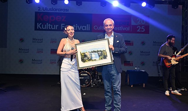 Kepez'in Uluslararası Kültür Festivali ile Antalya'da müzik ve eğlence bir arada