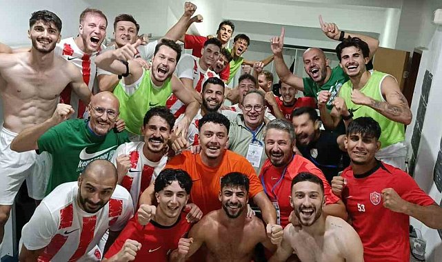 Kepezspor Futbol deplasmandan puanla döndü