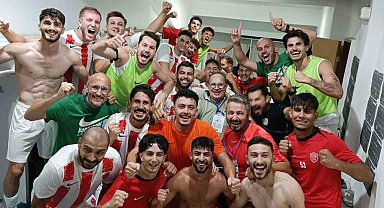 Kepezspor Futbol deplasmandan puanla döndü