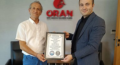 KESADER'den ORAN Kalkınma Ajansı'na ziyaret