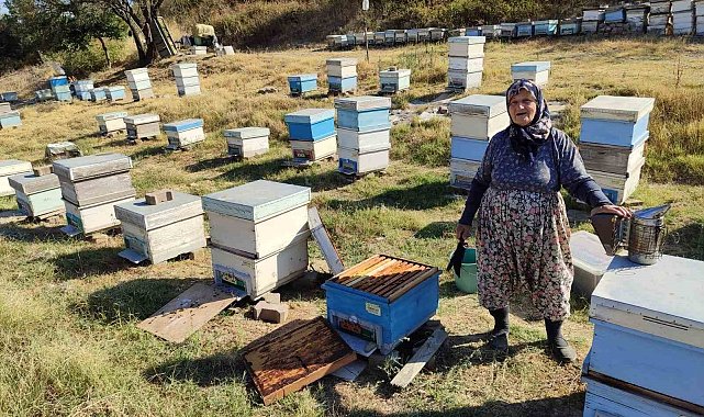 Keşan'da arıcılara yönelik bilgilendirme yapıldı