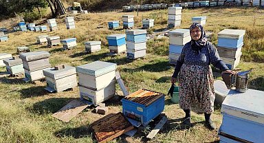 Keşan'da arıcılara yönelik bilgilendirme yapıldı